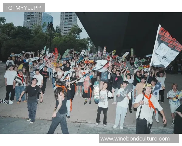 滑板文化的力量：深入了解上海滑板队的精神与追求