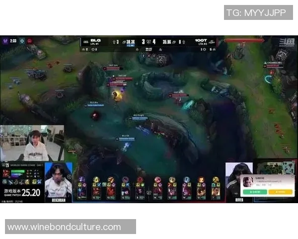 王者荣耀热点分析：深度解读BLG战队的防守策略与表现