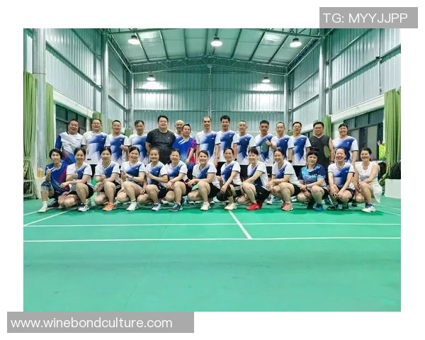 羽毛球专题:深入探讨北京羽毛球队的精神与团队意识 羽毛球专题:深入探讨北京羽毛球队的精神与团队意识