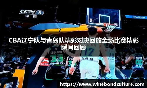 CBA辽宁队与青岛队精彩对决回放全场比赛精彩瞬间回顾