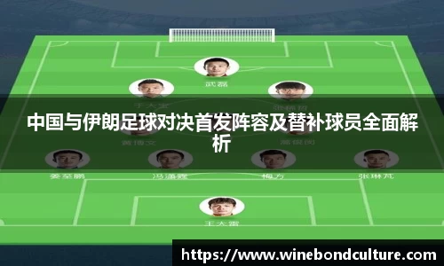 中国与伊朗足球对决首发阵容及替补球员全面解析
